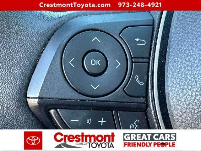 used 2023 Toyota RAV4 car, priced at $29,988