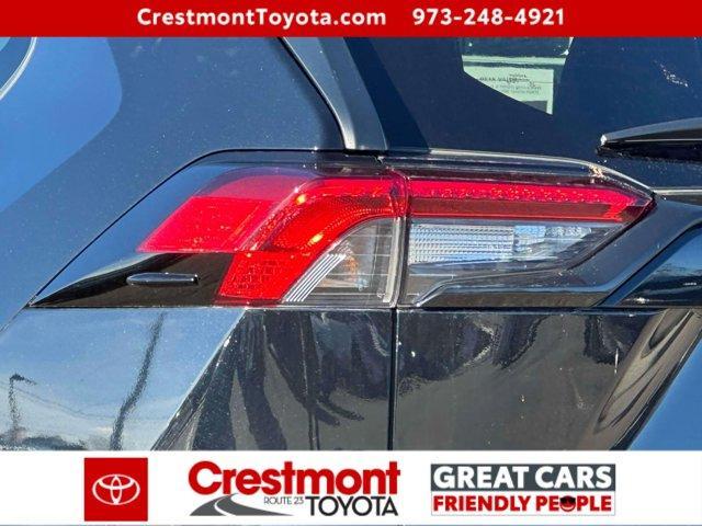 used 2023 Toyota RAV4 car, priced at $29,988