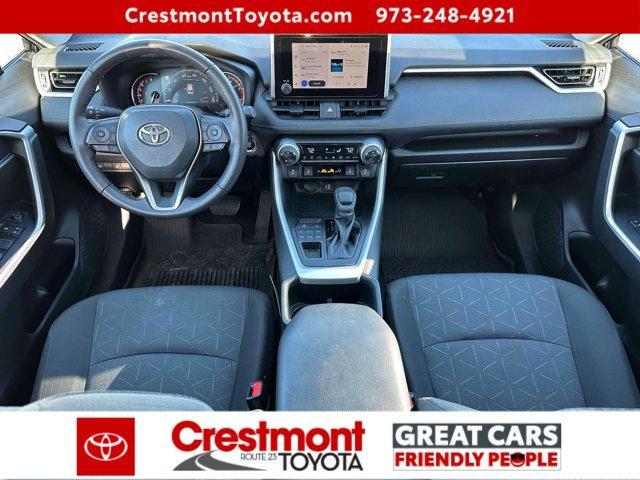used 2023 Toyota RAV4 car, priced at $29,988