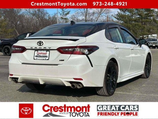 used 2023 Toyota Camry car, priced at $32,688