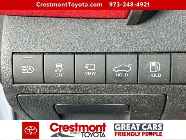 used 2023 Toyota Camry car, priced at $32,688