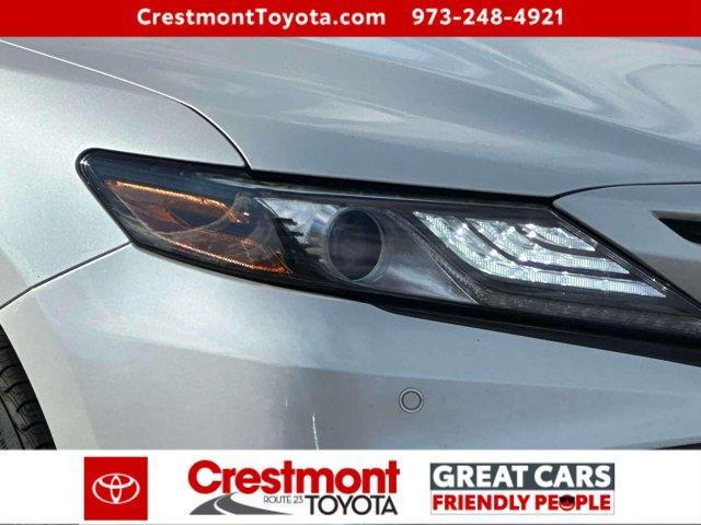 used 2023 Toyota Camry car, priced at $32,688