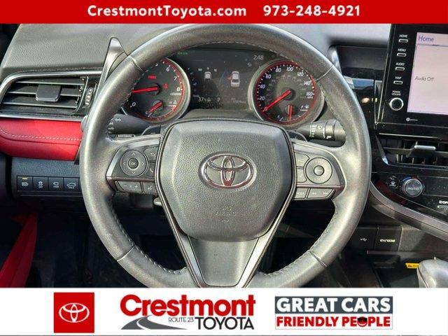used 2023 Toyota Camry car, priced at $32,688