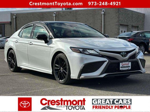 used 2023 Toyota Camry car, priced at $32,688