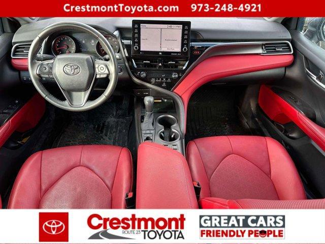 used 2023 Toyota Camry car, priced at $32,688