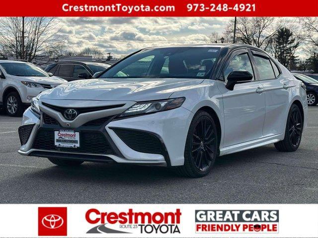 used 2023 Toyota Camry car, priced at $32,688