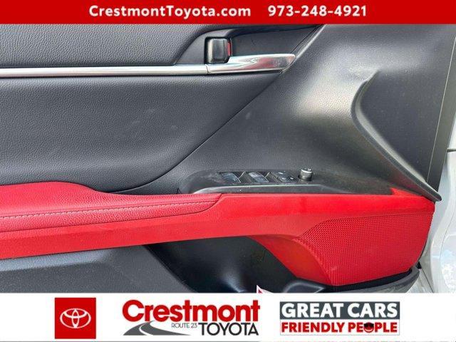used 2023 Toyota Camry car, priced at $32,688