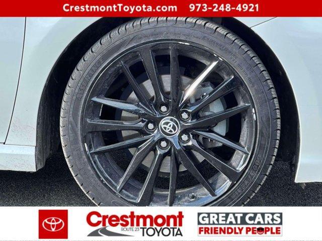 used 2023 Toyota Camry car, priced at $32,688