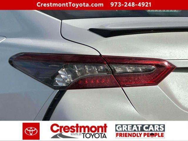 used 2023 Toyota Camry car, priced at $32,688