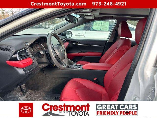 used 2023 Toyota Camry car, priced at $32,688
