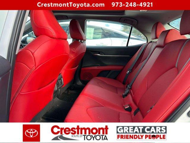 used 2023 Toyota Camry car, priced at $32,688