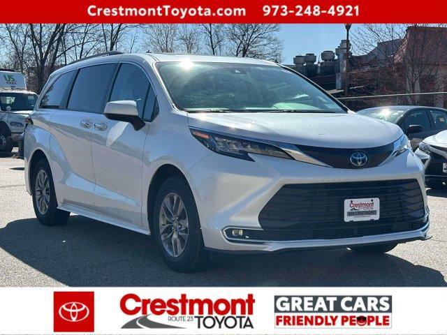 used 2023 Toyota Sienna car, priced at $42,488