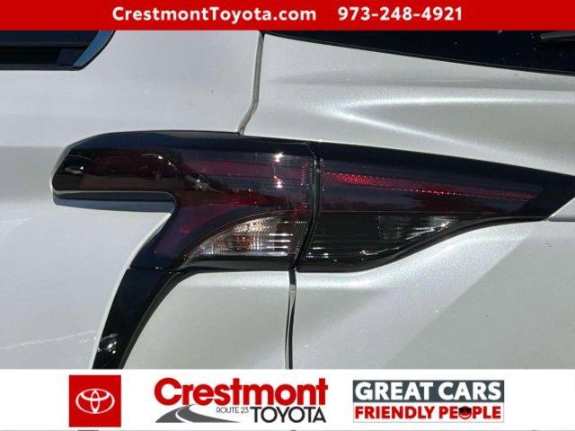 used 2023 Toyota Sienna car, priced at $42,488