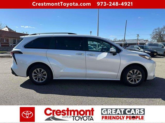 used 2023 Toyota Sienna car, priced at $42,488