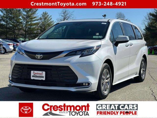 used 2023 Toyota Sienna car, priced at $42,488