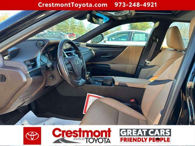used 2020 Lexus ES 350 car, priced at $31,988