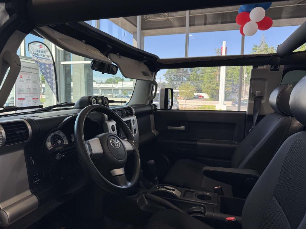 used 2008 Toyota FJ Cruiser car, priced at $43,157