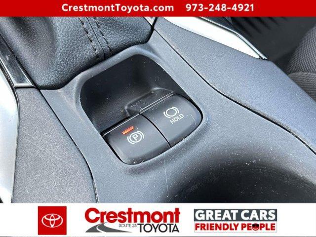 used 2023 Toyota Corolla Cross car, priced at $22,488