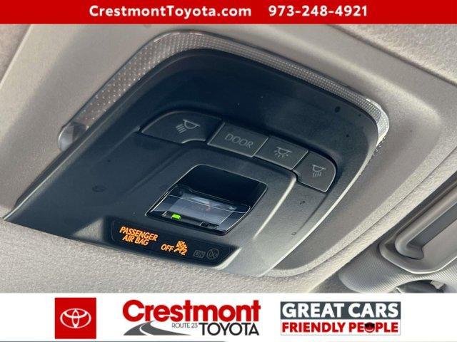 used 2023 Toyota Corolla Cross car, priced at $22,488