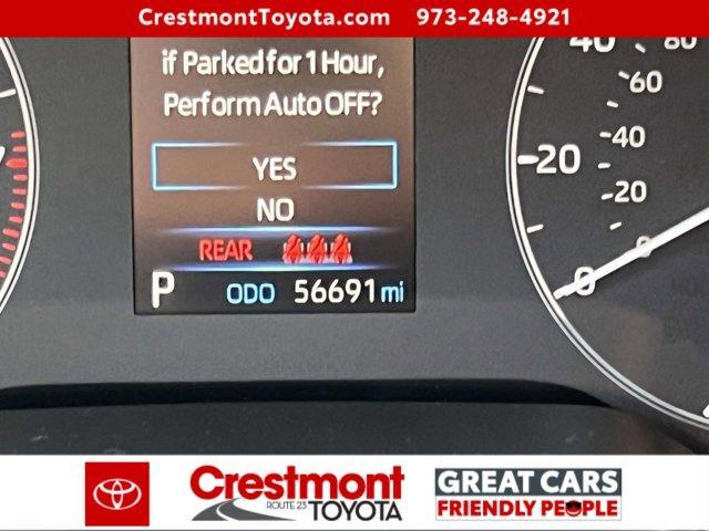 used 2023 Toyota Corolla Cross car, priced at $22,488