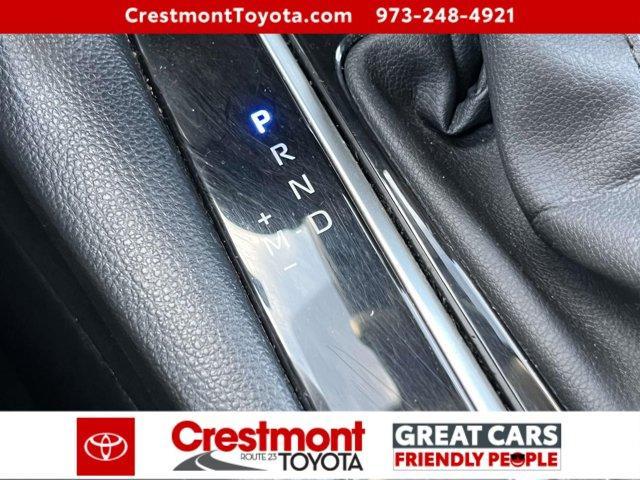 used 2023 Toyota Corolla Cross car, priced at $22,488