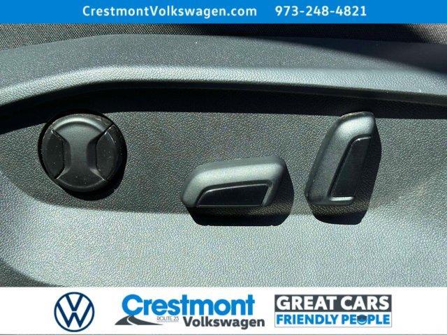 used 2022 Volkswagen Tiguan car, priced at $24,888