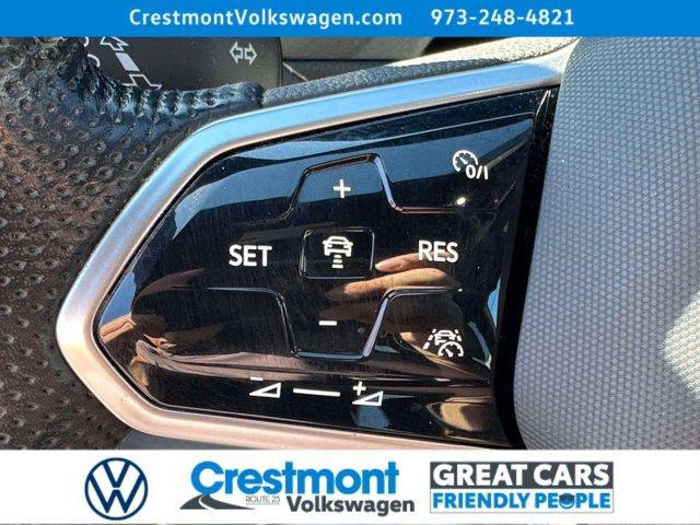 used 2022 Volkswagen Tiguan car, priced at $24,888