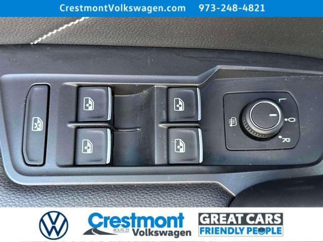 used 2022 Volkswagen Tiguan car, priced at $24,888
