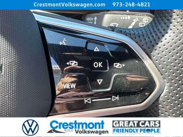 used 2022 Volkswagen Tiguan car, priced at $24,888