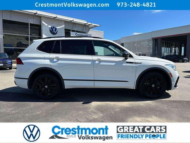 used 2022 Volkswagen Tiguan car, priced at $24,888