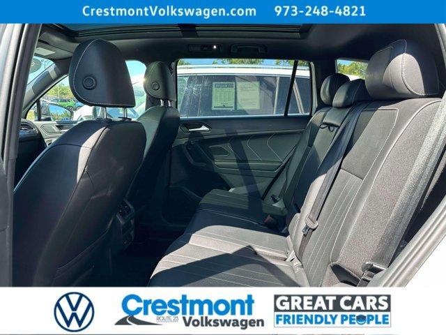used 2022 Volkswagen Tiguan car, priced at $24,888