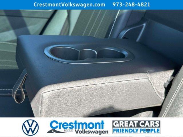 used 2022 Volkswagen Tiguan car, priced at $24,888