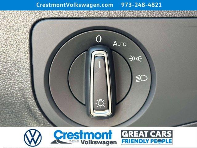used 2022 Volkswagen Tiguan car, priced at $24,888