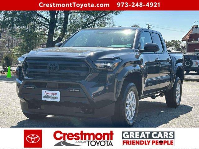 used 2025 Toyota Tacoma car, priced at $39,988