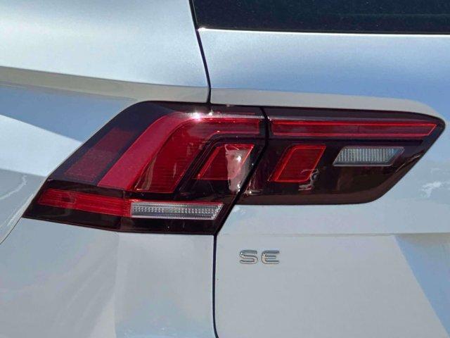 used 2023 Volkswagen Tiguan car, priced at $27,557