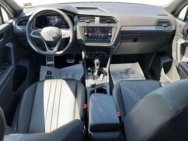 used 2023 Volkswagen Tiguan car, priced at $27,557