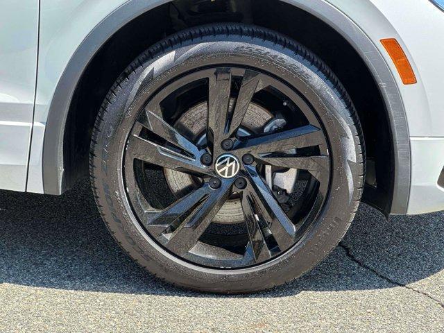 used 2023 Volkswagen Tiguan car, priced at $27,557
