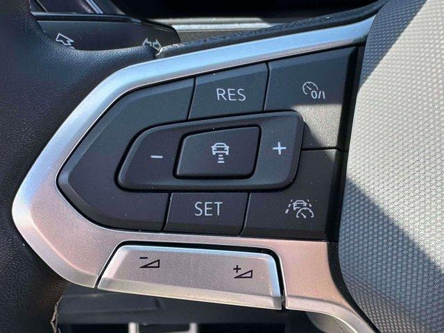 used 2023 Volkswagen Tiguan car, priced at $27,557