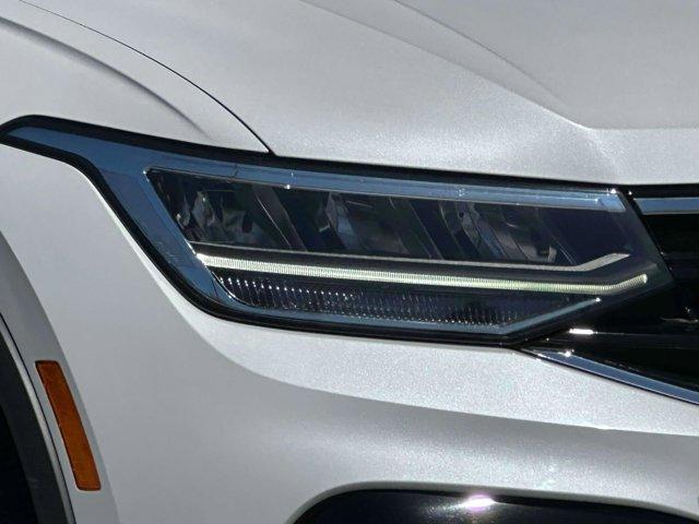used 2023 Volkswagen Tiguan car, priced at $27,557