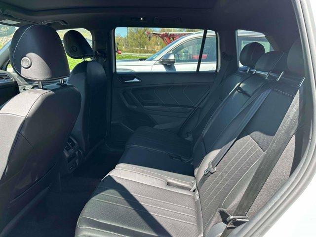 used 2023 Volkswagen Tiguan car, priced at $27,557