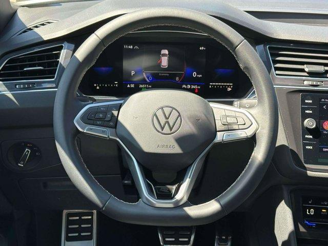used 2023 Volkswagen Tiguan car, priced at $27,557