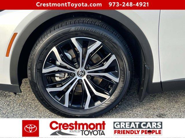 used 2026 Toyota Crown car, priced at $39,487