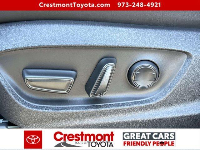 used 2026 Toyota Crown car, priced at $39,487