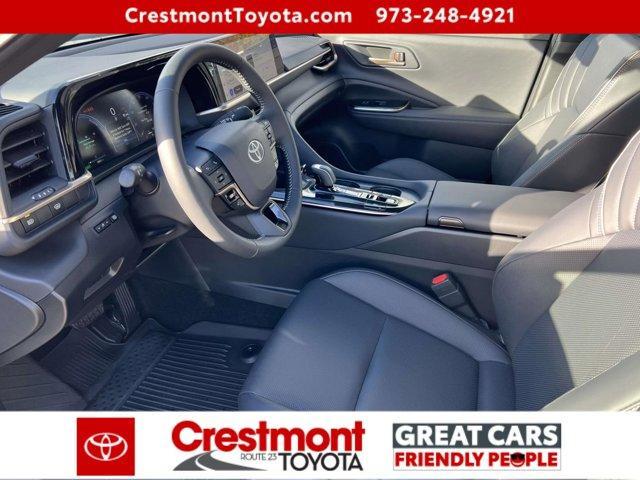 used 2026 Toyota Crown car, priced at $39,487