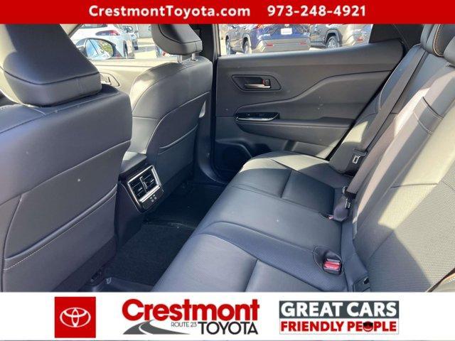 used 2026 Toyota Crown car, priced at $39,487