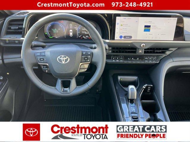 used 2026 Toyota Crown car, priced at $39,487