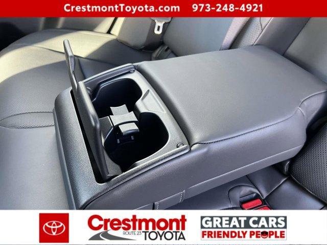 used 2026 Toyota Crown car, priced at $39,487