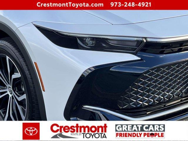 used 2026 Toyota Crown car, priced at $39,487