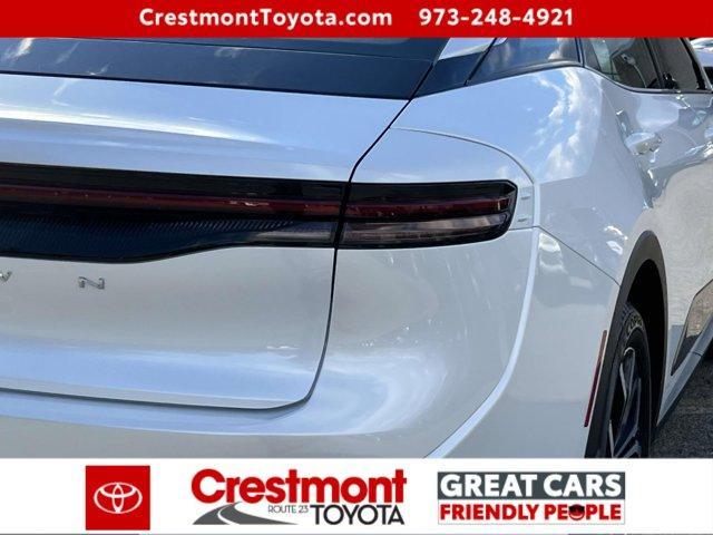 used 2026 Toyota Crown car, priced at $39,487