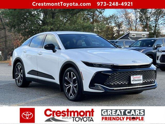 used 2026 Toyota Crown car, priced at $39,487